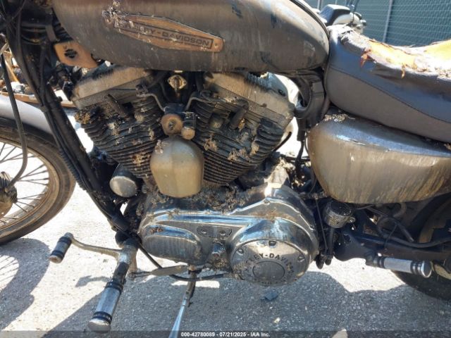 2006 HARLEY-DAVIDSON XL883 1HD4CJM186K431263 Photo 8