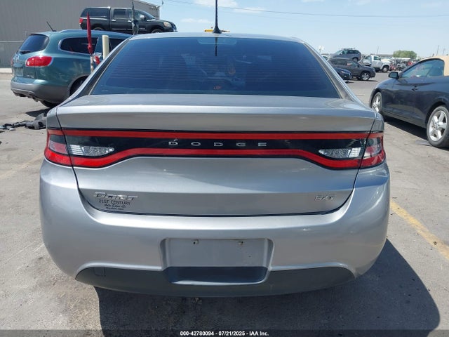 Dodge DART SXT 2015 1C3CDFBB1FD211555 Image 16