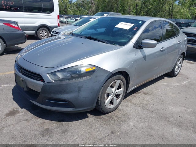 Dodge DART SXT 2015 1C3CDFBB1FD211555 Image 2