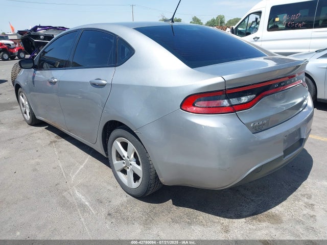 Dodge DART SXT 2015 1C3CDFBB1FD211555 Image 3