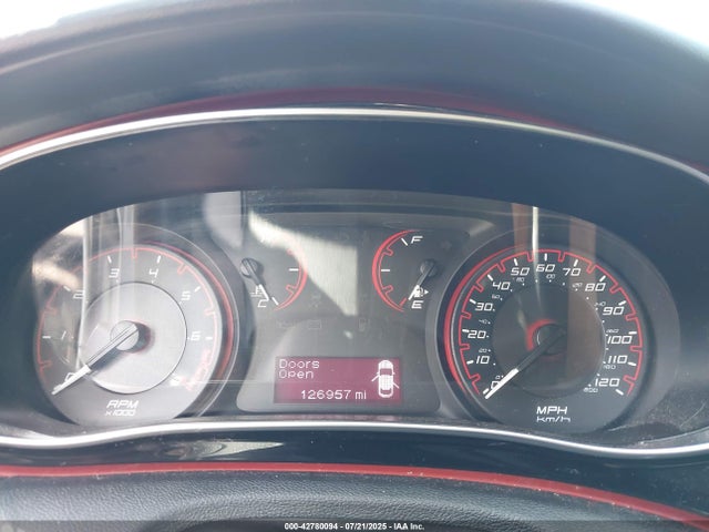 Dodge DART SXT 2015 1C3CDFBB1FD211555 Image 7