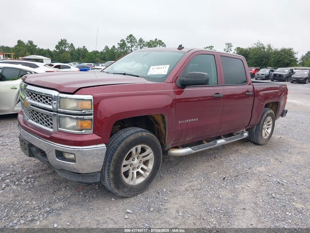3GCUKREC2EG192429 Chevrolet l83 - vvt, afm (active fuel management), aluminum