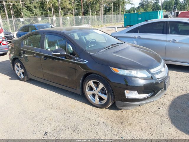 2013 CHEVROLET VOLT 1G1RB6E45DU100425