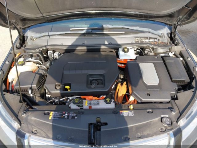 2013 CHEVROLET VOLT 1G1RB6E45DU100425 Photo 9