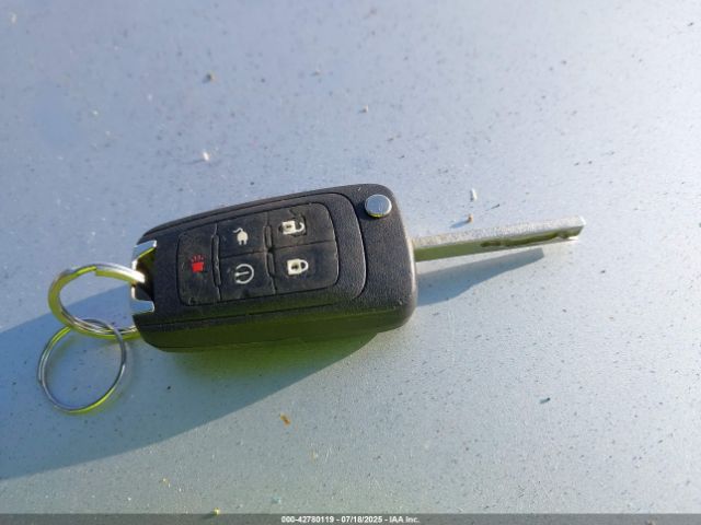 2013 CHEVROLET VOLT 1G1RB6E45DU100425 Photo 10