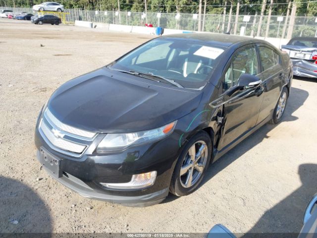 2013 CHEVROLET VOLT 1G1RB6E45DU100425 Photo 1
