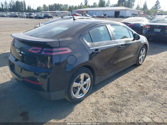 2013 CHEVROLET VOLT 1G1RB6E45DU100425 Photo 3