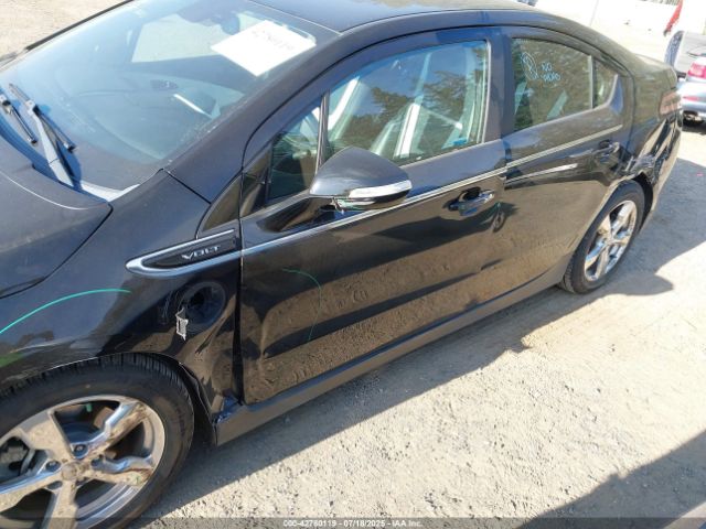 2013 CHEVROLET VOLT 1G1RB6E45DU100425 Photo 5