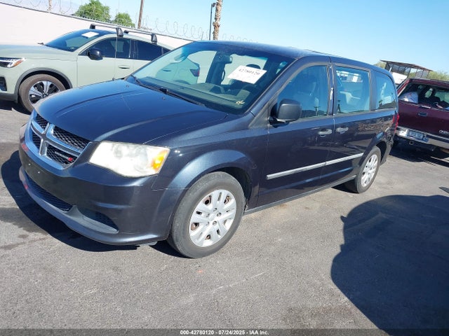 2C4RDGBG9ER190196 Dodge 2014