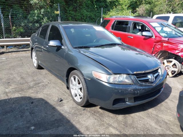 2005 ACURA TSX JH4CL96935C001775 Photo 0