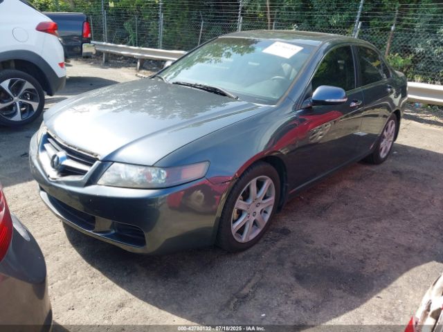 2005 ACURA TSX JH4CL96935C001775 Photo 1