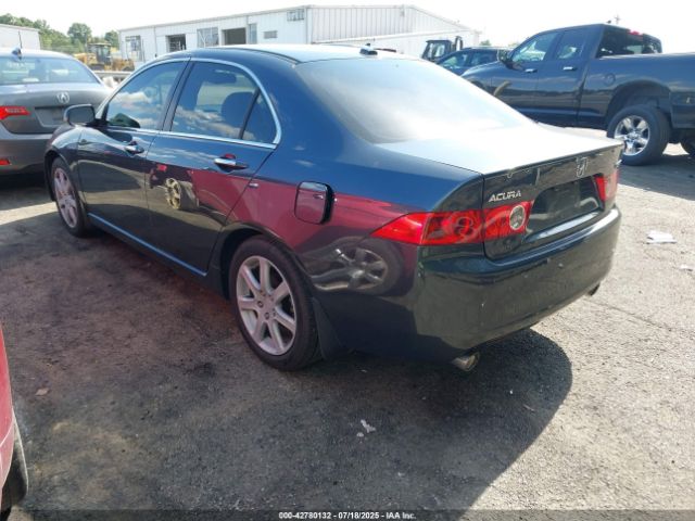 2005 ACURA TSX JH4CL96935C001775 Photo 2