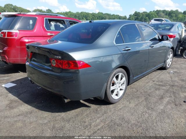 2005 ACURA TSX JH4CL96935C001775 Photo 3