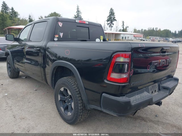 RAM 1500 2019 1C6SRFLTXKN602649 Image 3