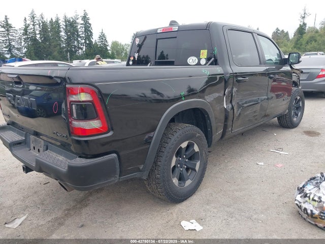 RAM 1500 2019 1C6SRFLTXKN602649 Image 4