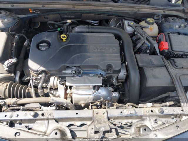 1G1ZD5ST7NF155500 Chevrolet lfv - direct injection, variable valve timing, gen 1 gmna