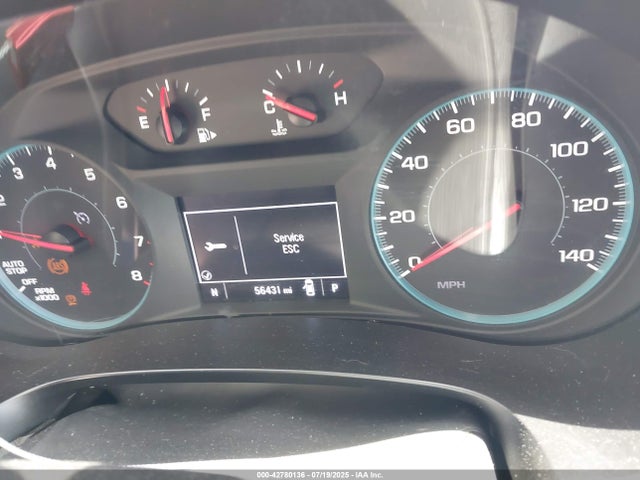 1G1ZD5ST7NF155500 Chevrolet lfv - direct injection, variable valve timing, gen 1 gmna