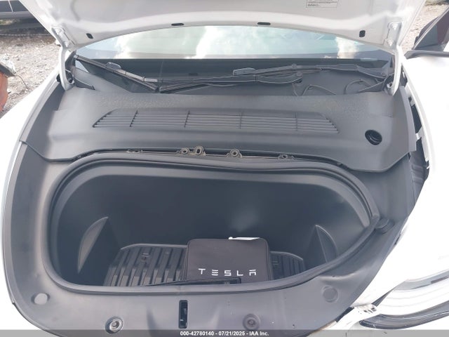 2022 TESLA MODEL Y 7SAYGDEE5NF317780 Photo 9