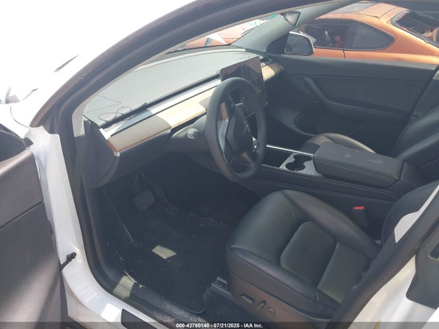 2022 TESLA MODEL Y 7SAYGDEE5NF317780 Photo 4
