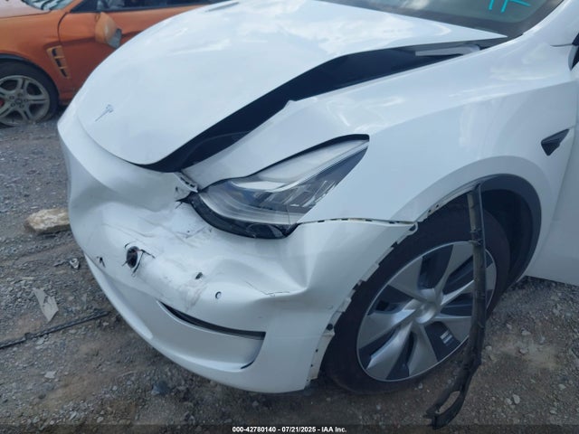 2022 TESLA MODEL Y 7SAYGDEE5NF317780 Photo 5