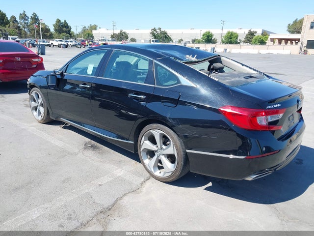 1HGCV1F98JA149117 Honda l15be