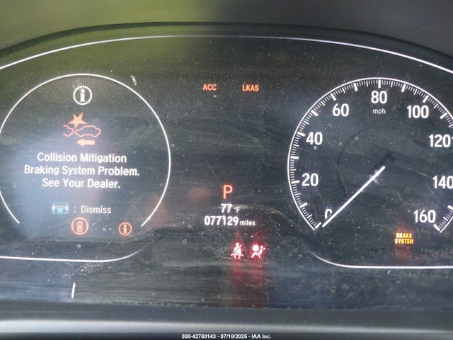 1HGCV1F98JA149117 Honda l15be