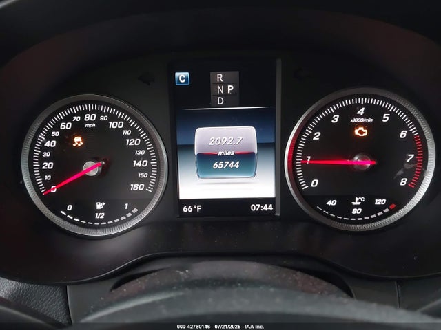 WDC0G4JBXGF006246 Mercedes-Benz m274