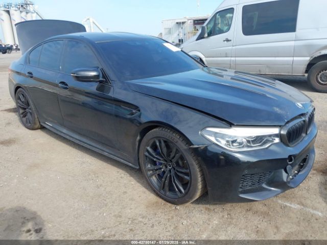 2020 BMW M5 WBSJF0C03LCD16005