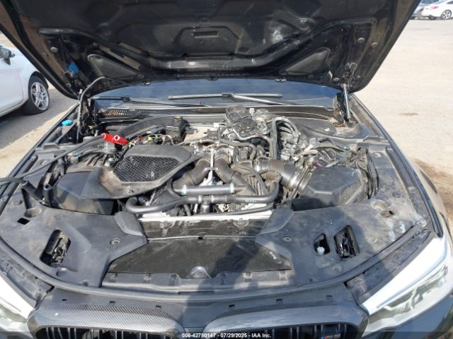 2020 BMW M5 WBSJF0C03LCD16005 Photo 9
