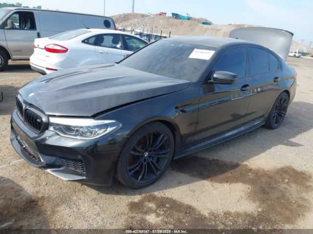 2020 BMW M5 WBSJF0C03LCD16005 Photo 1