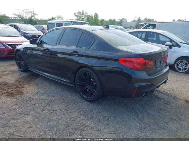 2020 BMW M5 WBSJF0C03LCD16005 Photo 2