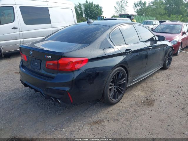 2020 BMW M5 WBSJF0C03LCD16005 Photo 3