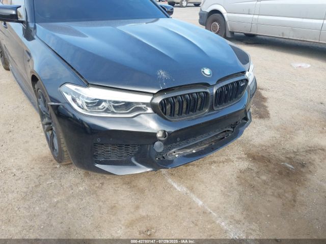 2020 BMW M5 WBSJF0C03LCD16005 Photo 5