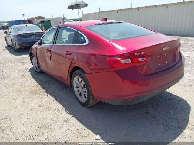 1G1ZD5ST2SF149180 Chevrolet lfv