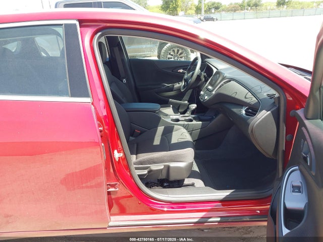1G1ZD5ST2SF149180 Chevrolet lfv
