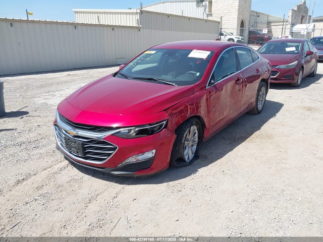 1G1ZD5ST2SF149180 Chevrolet lfv