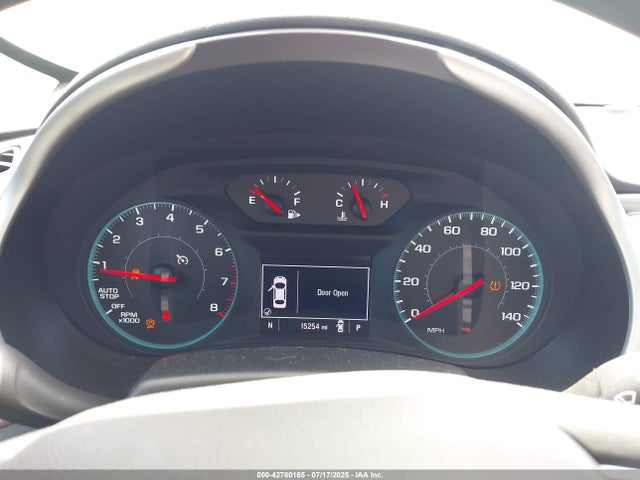 1G1ZD5ST2SF149180 Chevrolet lfv