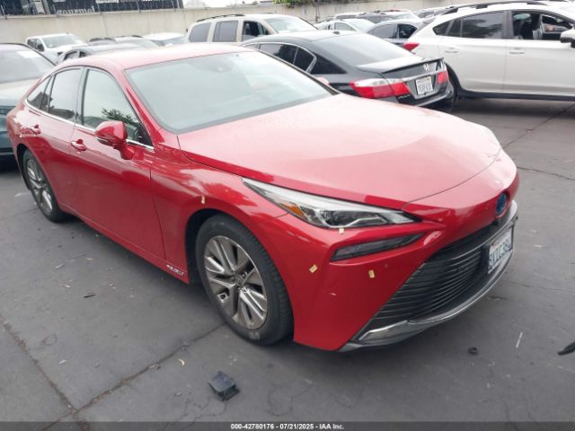 2021 TOYOTA MIRAI JTDAAAAA7MA000527