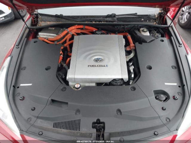 2021 TOYOTA MIRAI JTDAAAAA7MA000527 Photo 9
