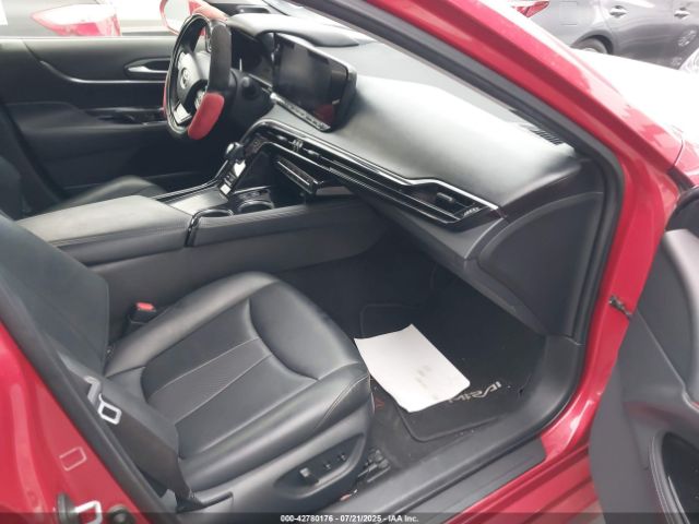 2021 TOYOTA MIRAI JTDAAAAA7MA000527 Photo 4