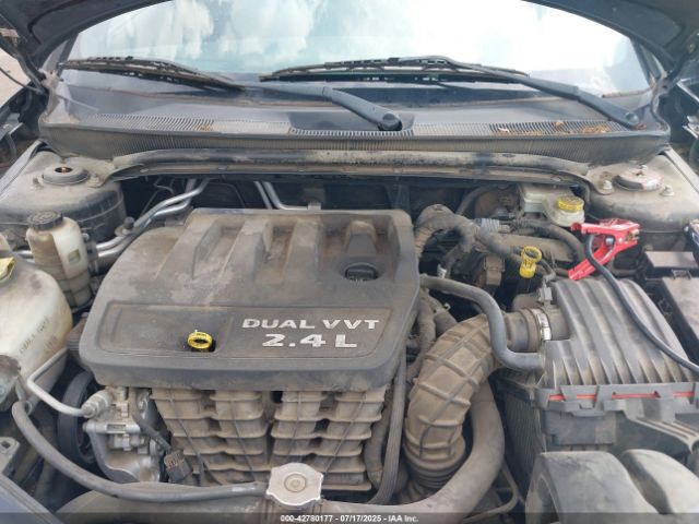 2012 CHRYSLER 200 1C3CCBABXCN157983 Photo 9