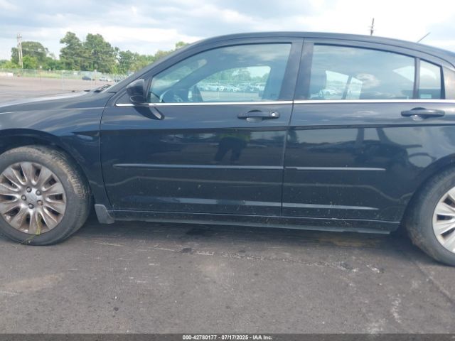 2012 CHRYSLER 200 1C3CCBABXCN157983 Photo 5