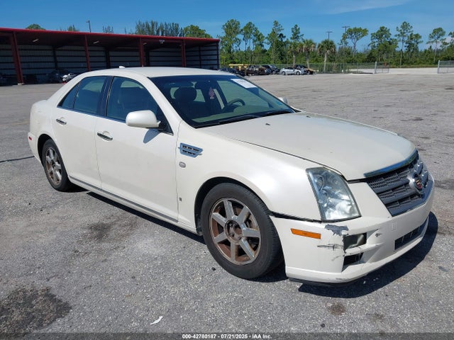 2009 CADILLAC STS 1G6DW67V990168725 Photo 0