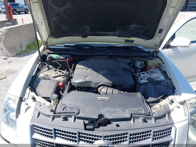 2009 CADILLAC STS 1G6DW67V990168725 Photo 9
