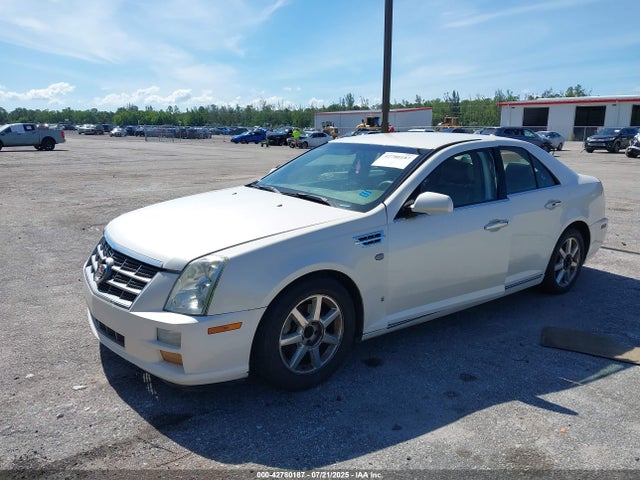2009 CADILLAC STS 1G6DW67V990168725 Photo 1