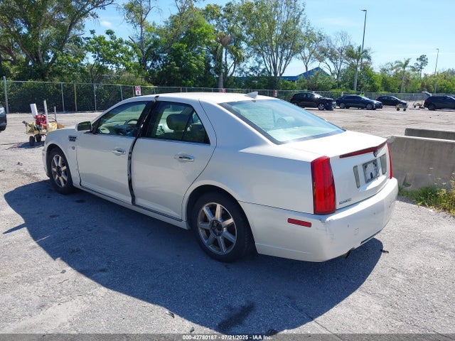 2009 CADILLAC STS 1G6DW67V990168725 Photo 2