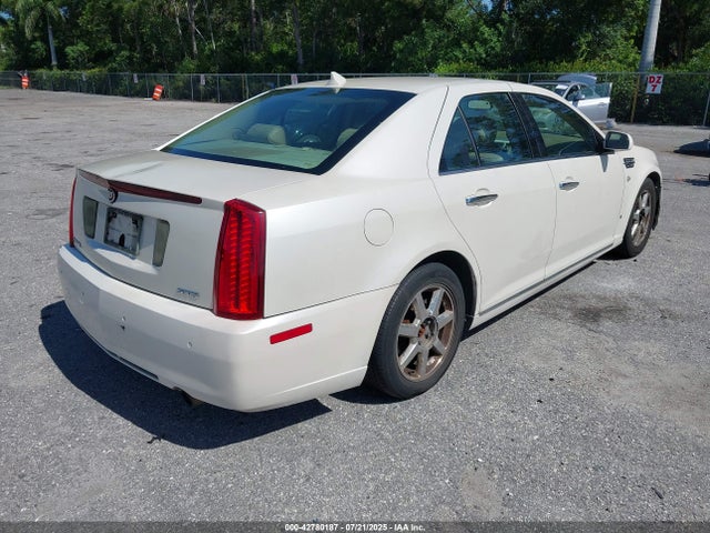 2009 CADILLAC STS 1G6DW67V990168725 Photo 3