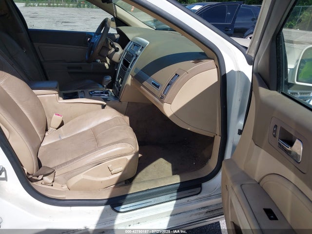2009 CADILLAC STS 1G6DW67V990168725 Photo 4