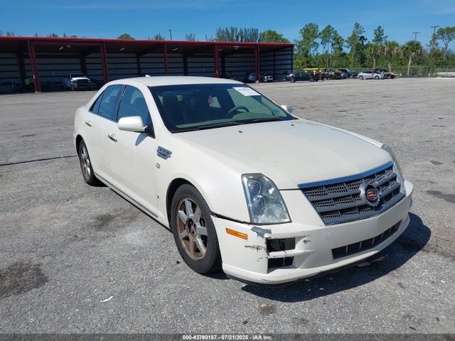 2009 CADILLAC STS 1G6DW67V990168725 Photo 5