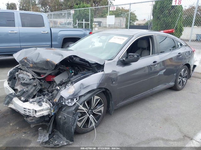 JHMFC1F33JX037530 Honda l15b7